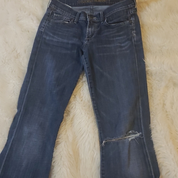CITIZENS  OF HUMANITY  JEANS - Picture 4 of 10
